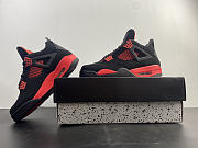 Air Jordan 4 Red Thunder CT8527-016 - 4