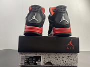 Air Jordan 4 Red Thunder CT8527-016 - 5