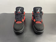 Air Jordan 4 Red Thunder CT8527-016 - 6