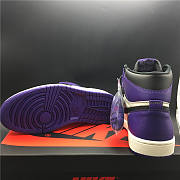 Jordan 1 Retro High Court Purple 555088-501 - 5