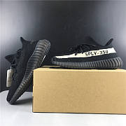 Yeezy Boost 350 V2 Core Black White BY1604 - 4