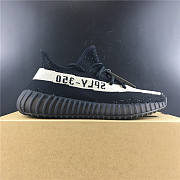 Yeezy Boost 350 V2 Core Black White BY1604 - 2