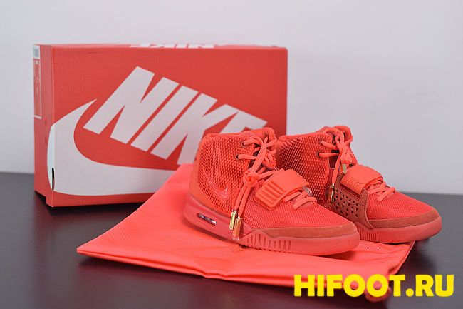 Air Yeezy 2 Red October 508214-660 - 1