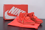 Air Yeezy 2 Red October 508214-660 - 1