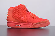 Air Yeezy 2 Red October 508214-660 - 3