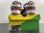 Nike SB Dunk Low Pro Parra Abstract Art (2021) DH7695-600 - 2