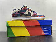 Nike SB Dunk Low Pro Parra Abstract Art (2021) DH7695-600 - 5