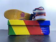 Nike SB Dunk Low Pro Parra Abstract Art (2021) DH7695-600 - 4