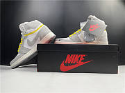 Jordan 1 High Switch Light Smoke CW6576-100 - 4