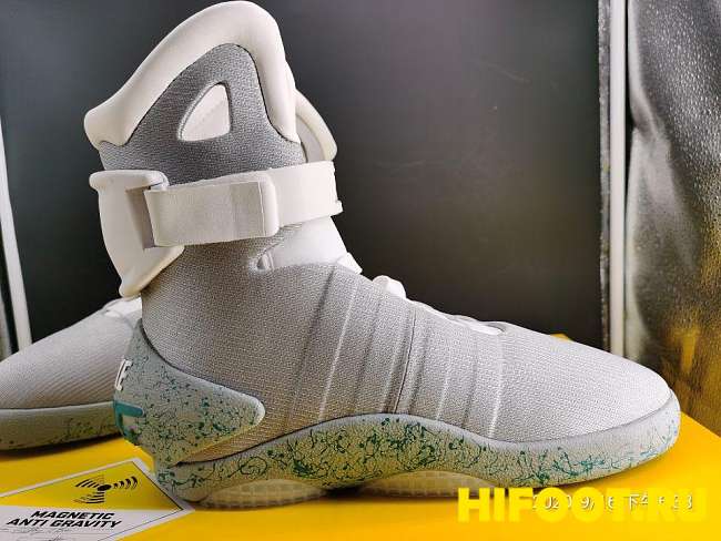 Nike MAG Back to the Future 417744-001 - 1