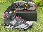 Air Jordan 6 Bordeaux CT8529-063 - 5