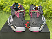 Air Jordan 6 Bordeaux CT8529-063 - 3