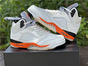 Jordan 5 Retro Total Orange DC1060-100 - 2