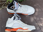 Jordan 5 Retro Total Orange DC1060-100 - 3