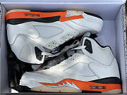 Jordan 5 Retro Total Orange DC1060-100 - 4