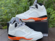 Jordan 5 Retro Total Orange DC1060-100 - 6