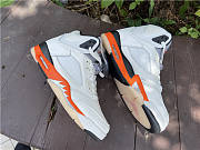 Jordan 5 Retro Total Orange DC1060-100 - 5