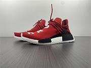 adidas NMD HU Pharrell Human Race Scarlet BB0616 - 1