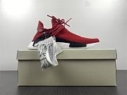 adidas NMD HU Pharrell Human Race Scarlet BB0616 - 4