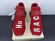 adidas NMD HU Pharrell Human Race Scarlet BB0616 - 5