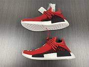 adidas NMD HU Pharrell Human Race Scarlet BB0616 - 6