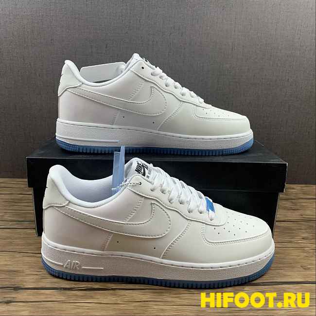 Nike Air Force 1 Low LX UV Reactive (W) DA8301-100 - 1