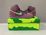 Nike SB Dunk High Reverse Skunk 420 CW9971-500 - 2