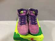 Nike SB Dunk High Reverse Skunk 420 CW9971-500 - 4