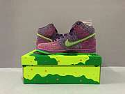 Nike SB Dunk High Reverse Skunk 420 CW9971-500 - 5