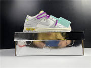 Nike Dunk Low Off-White Lot 21 DM1602-100 - 4