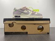 Nike Dunk Low Off-White Lot 12  DJ0950-100 - 6