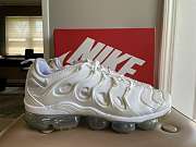 Nike Air VaporMax Plus White 924453-100 - 1