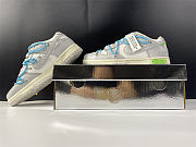 Nike Dunk Low Off-White Lot 2 DM1602-115 - 3