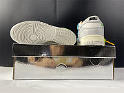 Nike Dunk Low Off-White Lot 2 DM1602-115 - 6