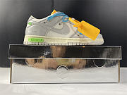 Nike Dunk Low Off-White Lot 2 DM1602-115 - 4