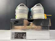 Nike Dunk Low Off-White Lot 2 DM1602-115 - 5