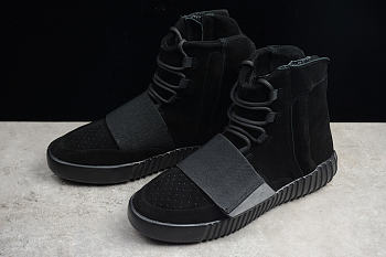 Yeezy Boost 750 Triple Black  BB1839