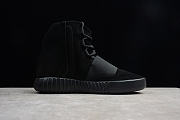 Yeezy Boost 750 Triple Black  BB1839 - 5