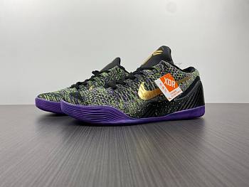 Nike Kobe 9 Low Mamba Moment  677992-998