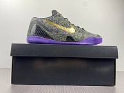 Nike Kobe 9 Low Mamba Moment  677992-998 - 5