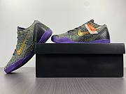 Nike Kobe 9 Low Mamba Moment  677992-998 - 2