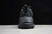 Ba1enc1aga Triple S Triple Black 172342M237002 - 5