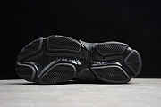 Ba1enc1aga Triple S Triple Black 172342M237002 - 2