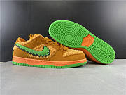 Nike SB Dunk Low Grateful Dead Bears Orange  CJ5378-800 - 5