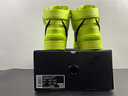 Nike Dunk High AMBUSH Flash Lime CU7544-300 - 2