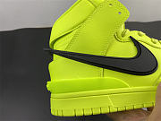 Nike Dunk High AMBUSH Flash Lime CU7544-300 - 4