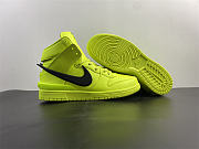 Nike Dunk High AMBUSH Flash Lime CU7544-300 - 3