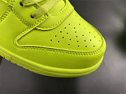 Nike Dunk High AMBUSH Flash Lime CU7544-300 - 6