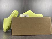 Yeezy Slide Glow Green GX6138 - 3