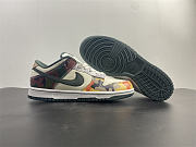 Nike Dunk Low SE Sail Multi-Camo DH0957-100 - 2